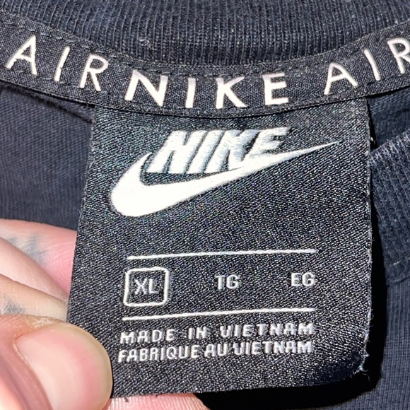 Nike Air long sleeve shirt - Picture 2 of 4